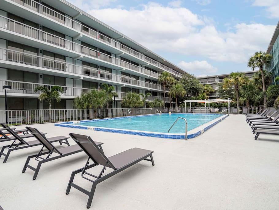 Elegant 1Br Haven In Orlando & 5 Minutes To Disney Apartment Vineland Ngoại thất bức ảnh