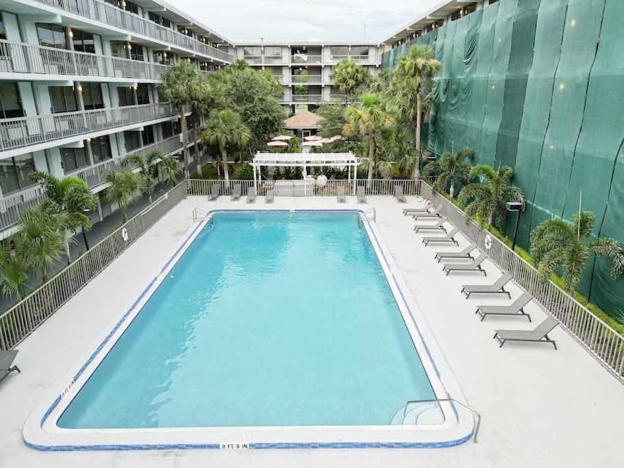 Elegant 1Br Haven In Orlando & 5 Minutes To Disney Apartment Vineland Ngoại thất bức ảnh