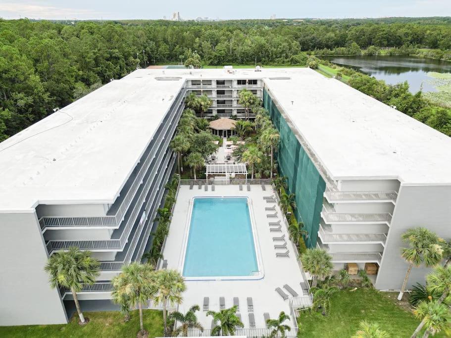 Elegant 1Br Haven In Orlando & 5 Minutes To Disney Apartment Vineland Ngoại thất bức ảnh